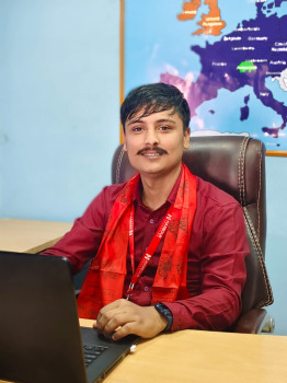 Bishant Prasad Khatiwada